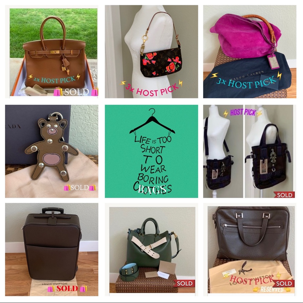 👉Great BAG DEALS & other new listings@my closet👈
